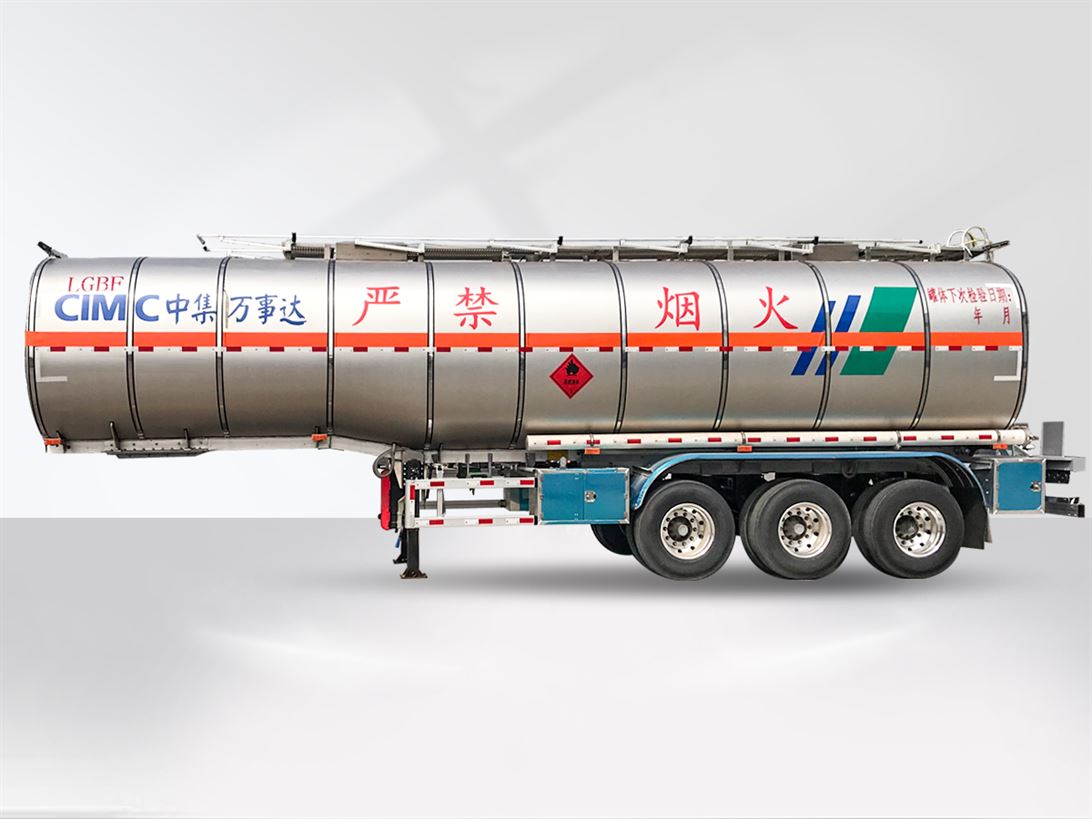 万事达液罐车 SDW9407GRYA