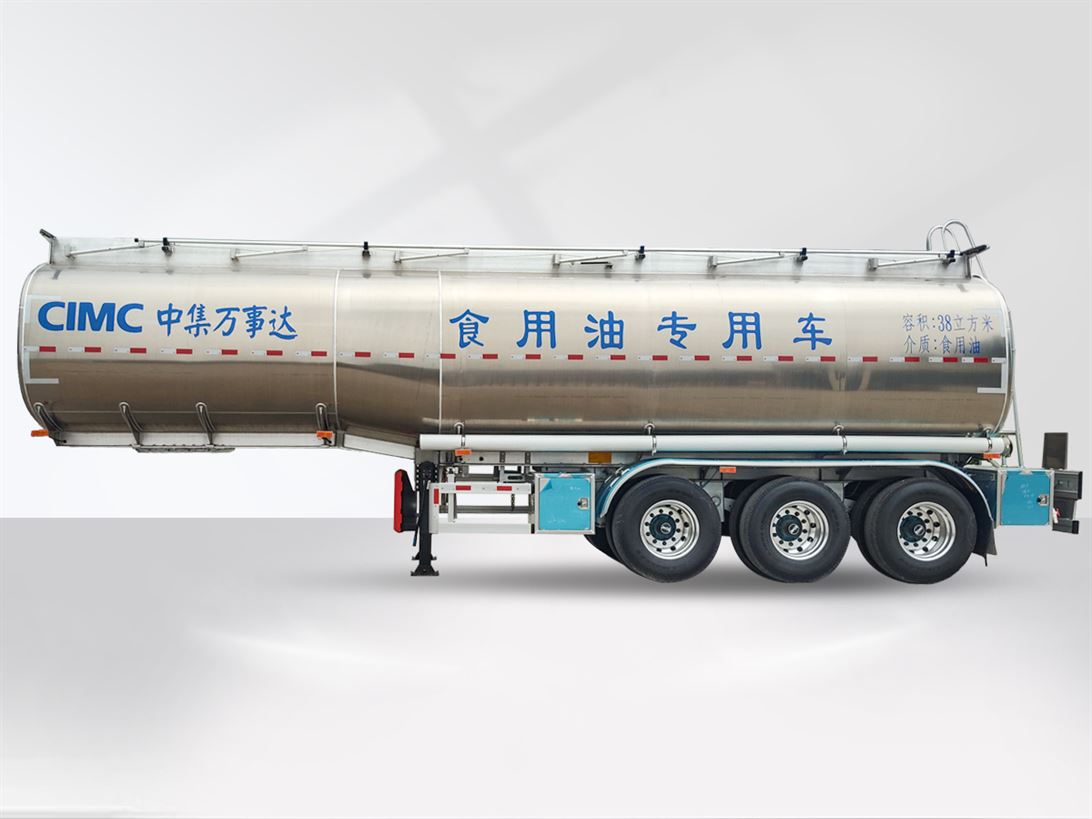 万事达液罐车 SDW9402GYS