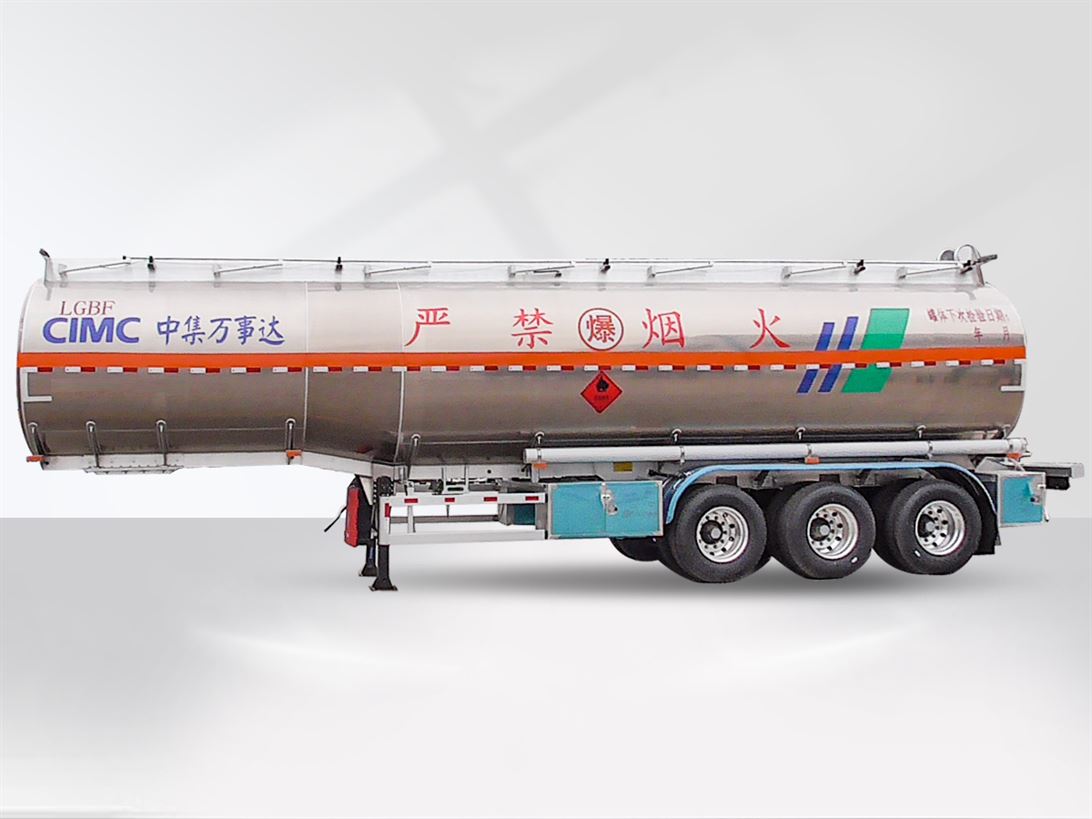 万事达液罐车 SDW9409GRYA